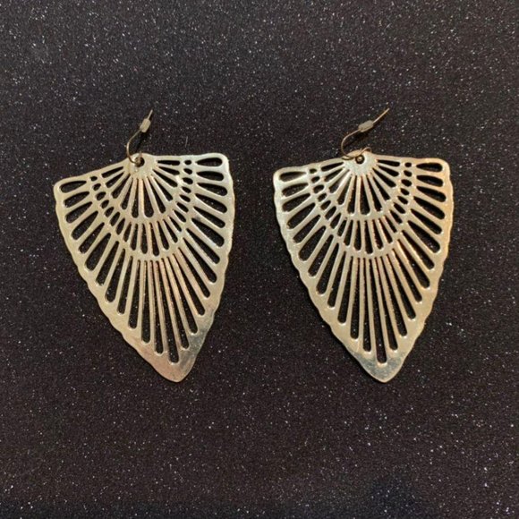 Jewelry - Vintage Art Deco Earrings